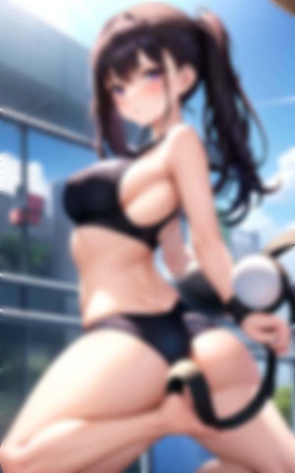 妹の部活を覗いてみたらエロすぎた。部活後は・・・