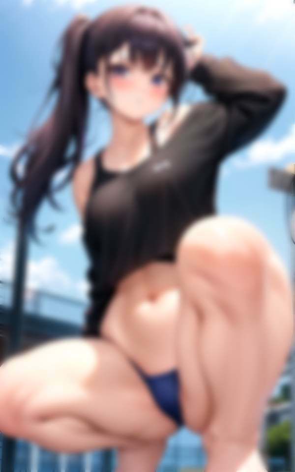 妹の部活を覗いてみたらエロすぎた。部活後は・・・