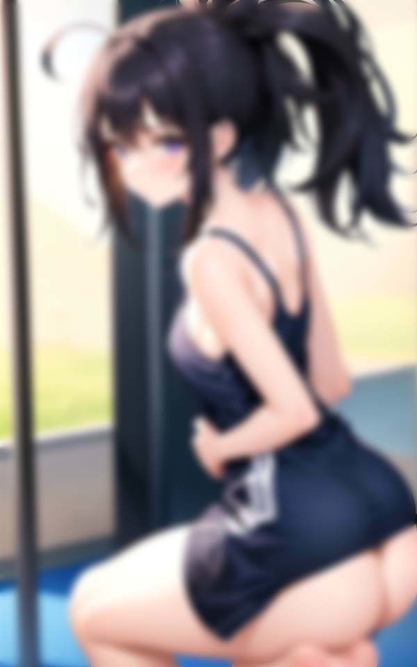 妹の部活を覗いてみたらエロすぎた。部活後は・・・