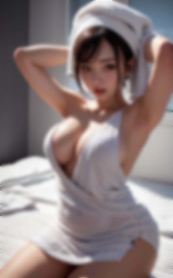 無防備な妹に耐えられず犯しちゃう 処女喪失