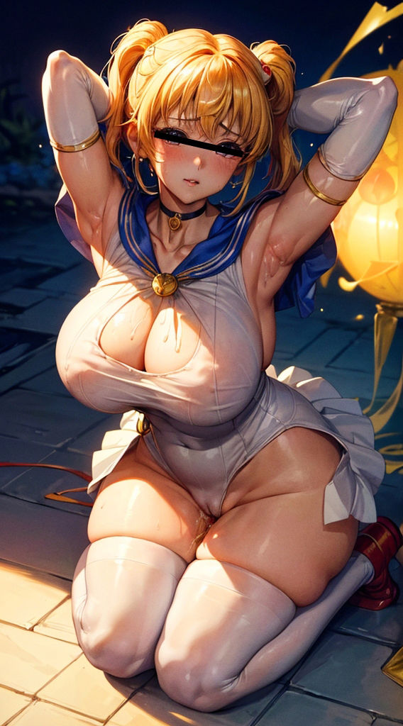 月曜水曜はお客様感謝デー 【美少女戦士セーラームーン】