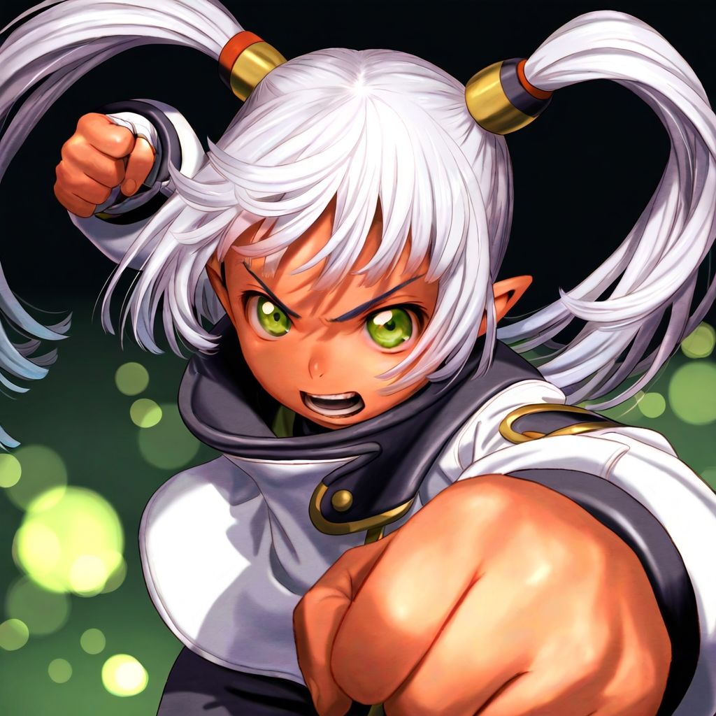 エルフちゃんをわからせるだけのCG集