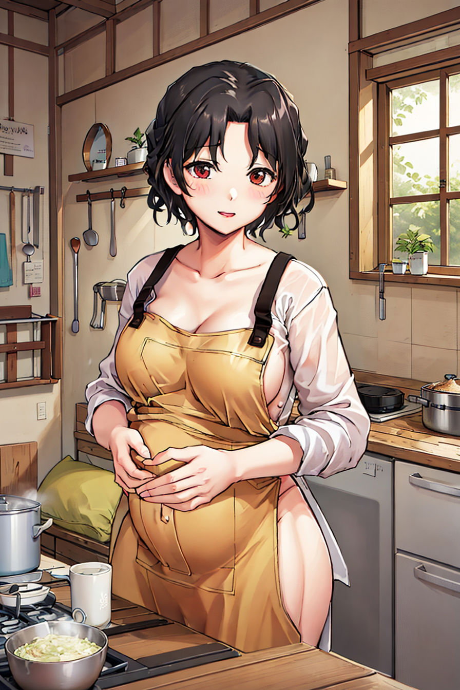 夏春おばさまの不倫相手