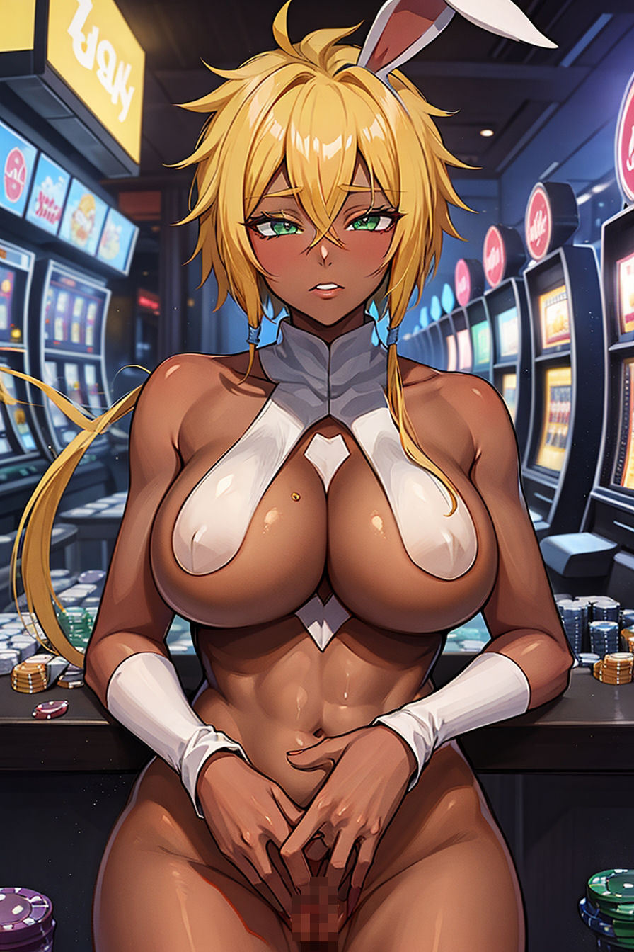 BITCH〜ヤリマンディーラーハリ〇ル〜