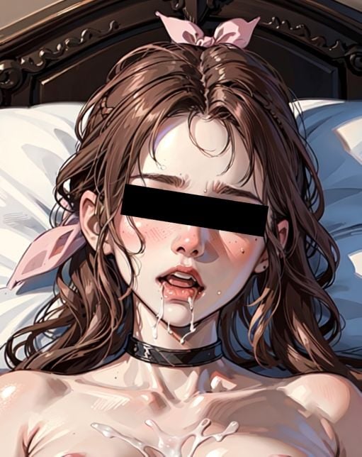 膣出ししてくれませんか?-エアリス・ゲインズブール(ファイナルファンタジー7)-