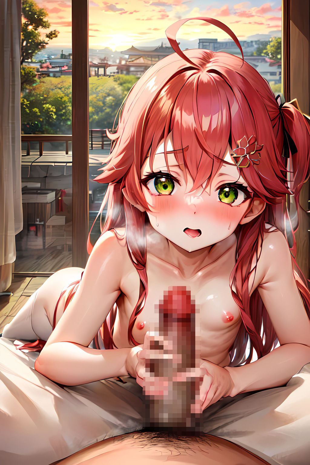 mkcフェラHCG集133枚