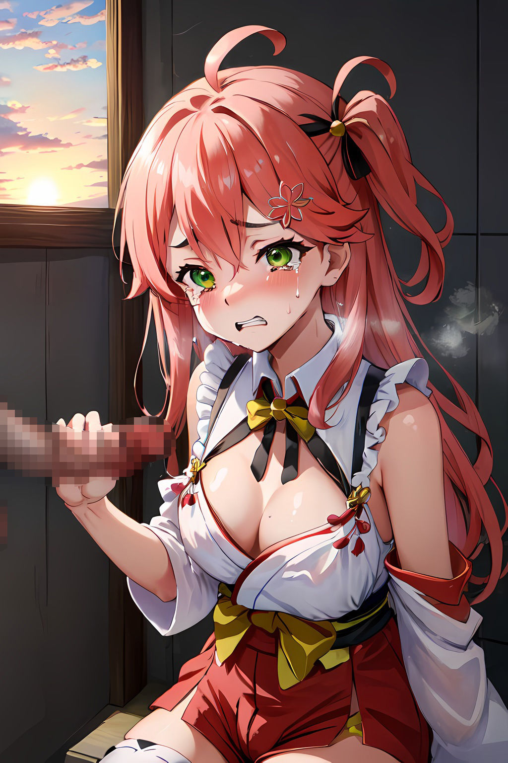 mkcフェラHCG集133枚