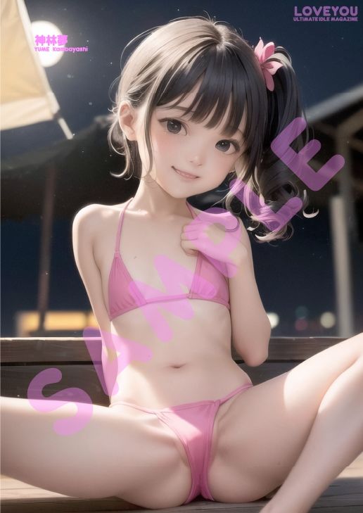 ●●アイドルマガジン LOVE YOU Vol.7【+裏画像】