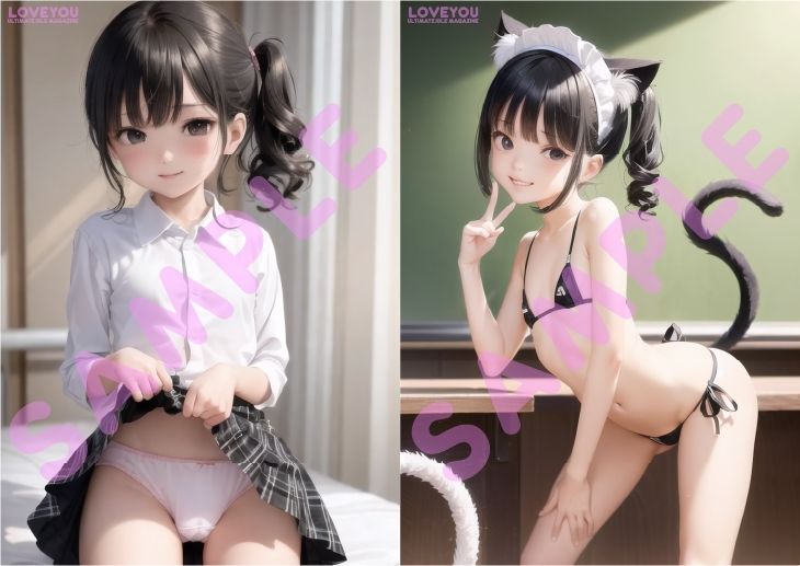 ●●アイドルマガジン LOVE YOU Vol.7【+裏画像】