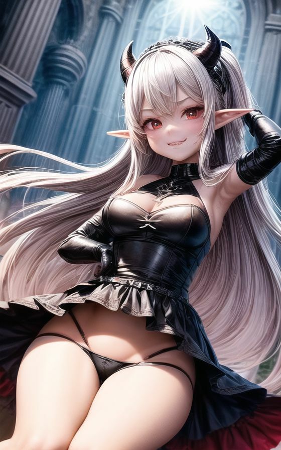これから世界征服 205枚