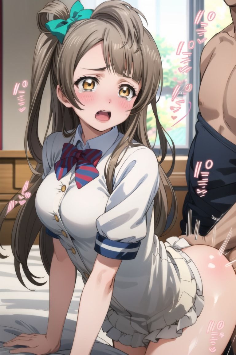 ラブ〇イブ こ〇り エロCG集