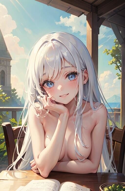 AI生成美女写真集 vol12 シスター美女