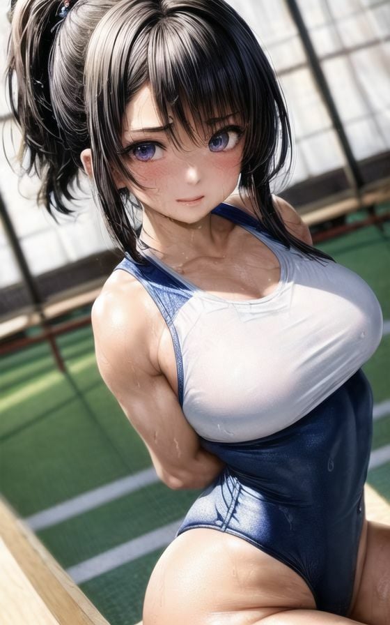 レオタードっていいよね 215枚