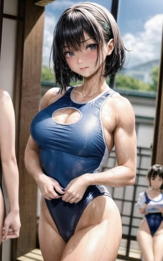 レオタードっていいよね 215枚