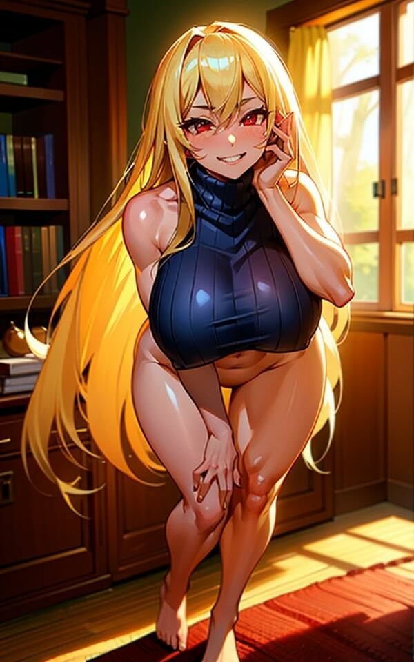 巨乳 パイズリ専用金髪ギャル 何回抜いても抜き足りない