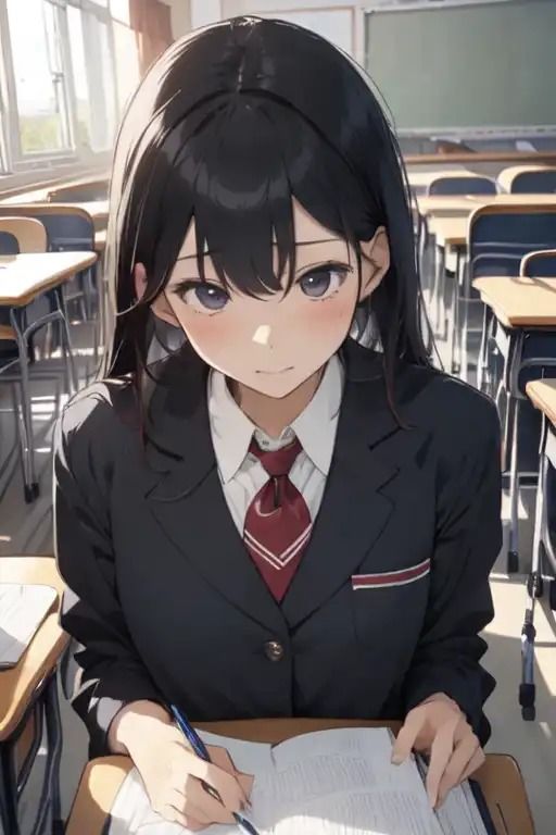 ふぁいと！葵衣！！