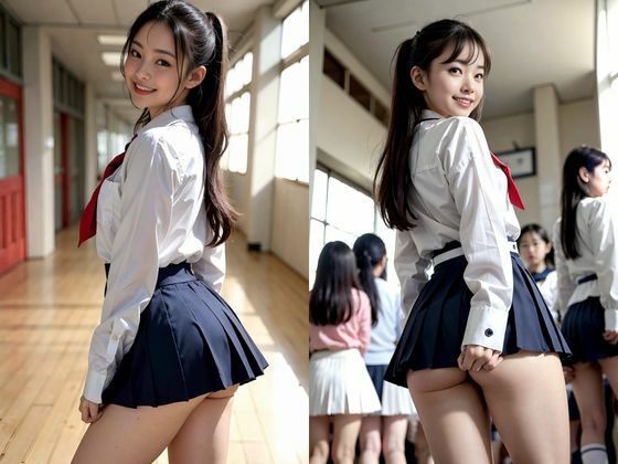 人気女子校生アイドル〜羞恥ステージ〜