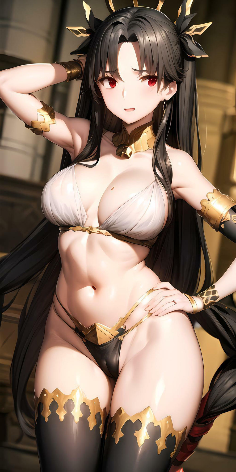 おしるこ11〜赤眼黒髪女神〜