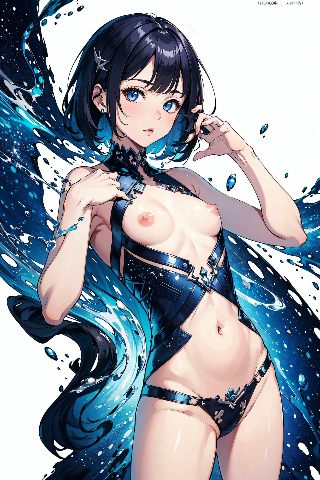 誘惑美少女星三つ