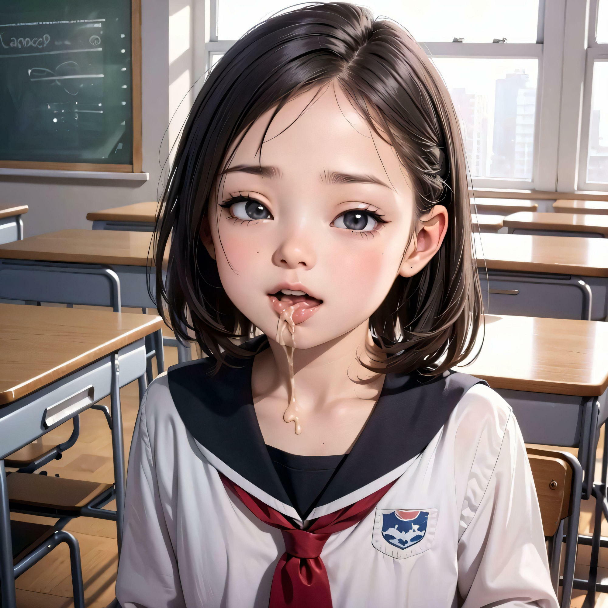教室は危険がいっぱい