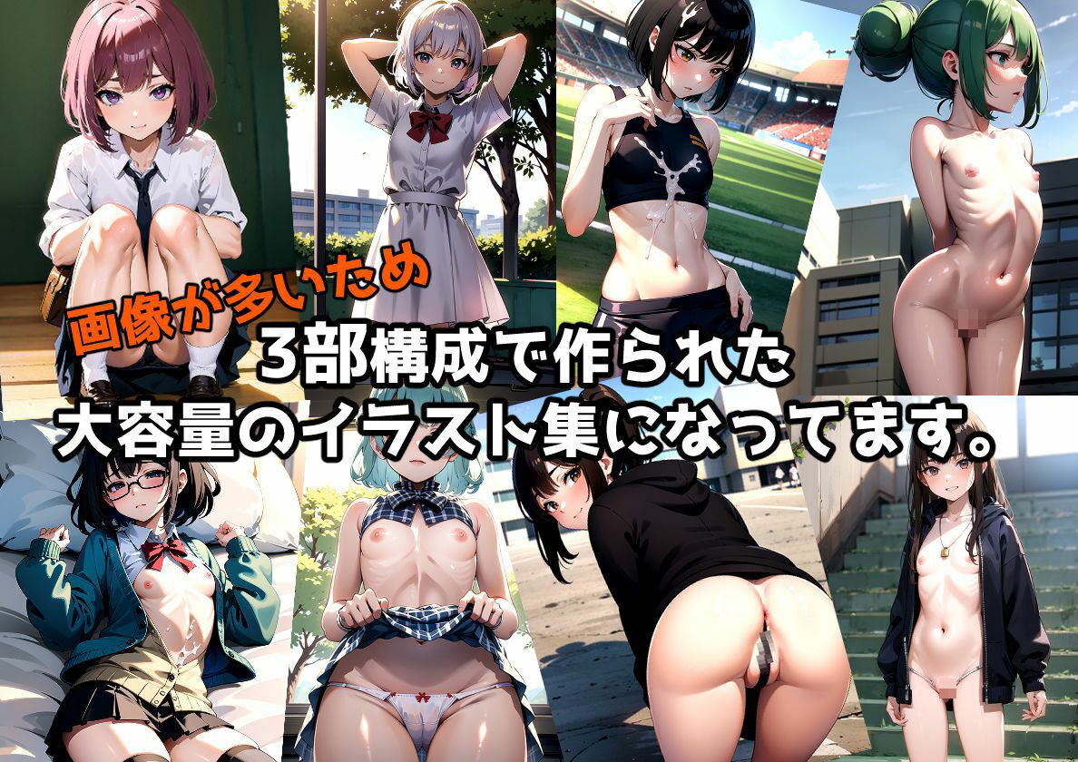 エロすぎる無責任な貧乳女子にカラダで責任取らせてみた話