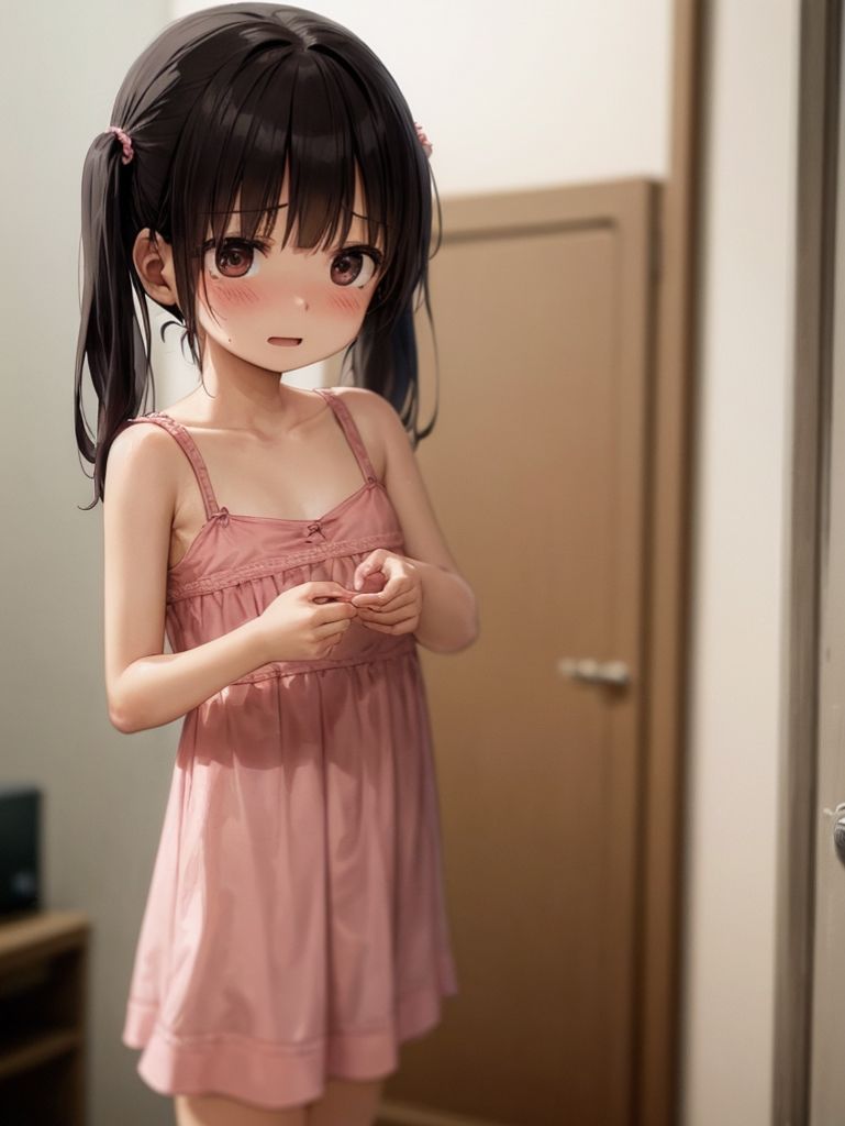 少女を連れ込みレ〇プする話