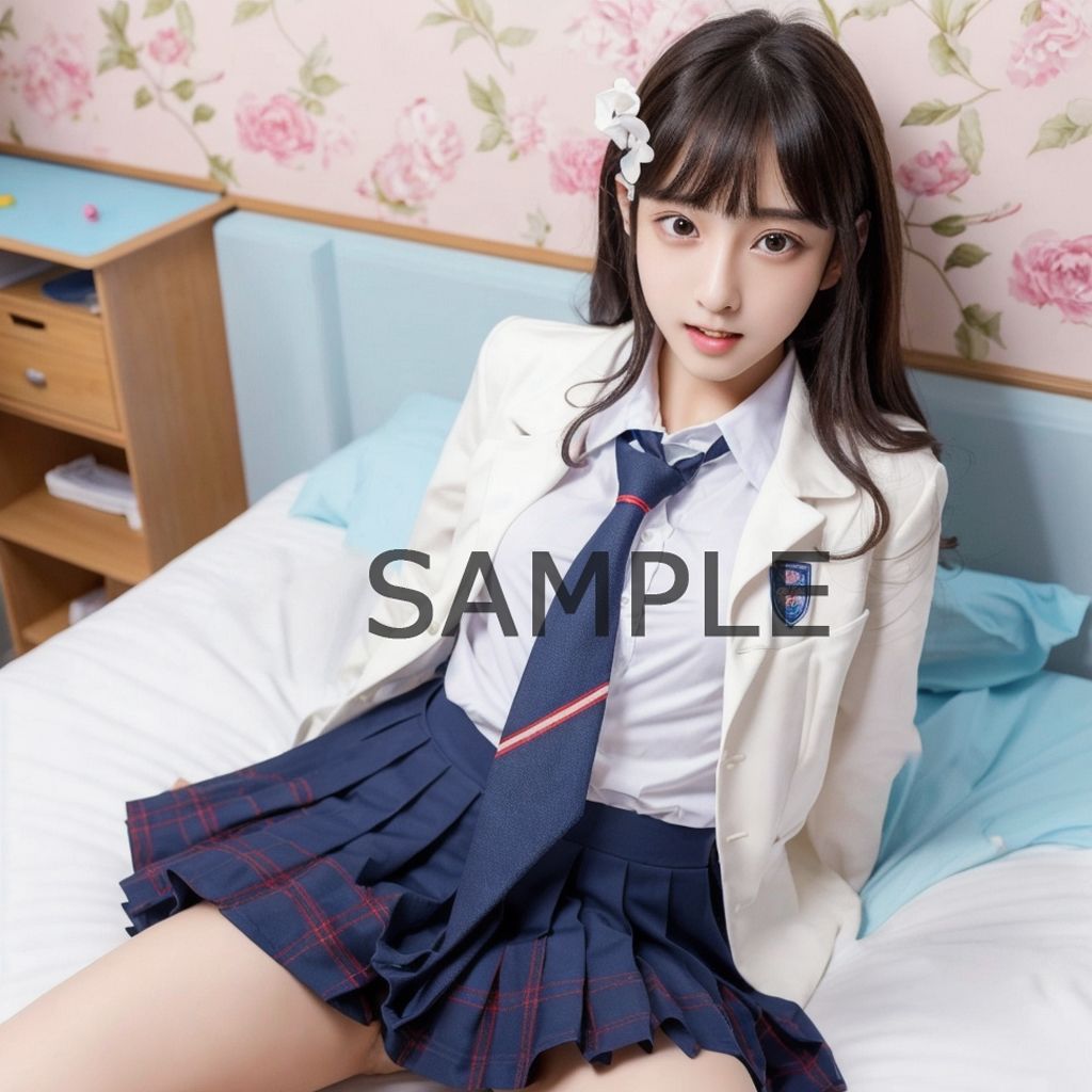 制服美少女J〇姦察