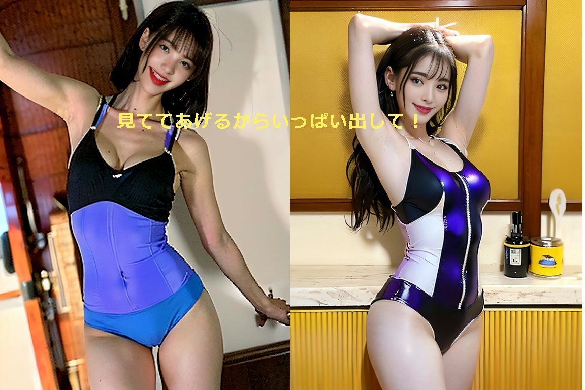 わきわきお姉さん達II