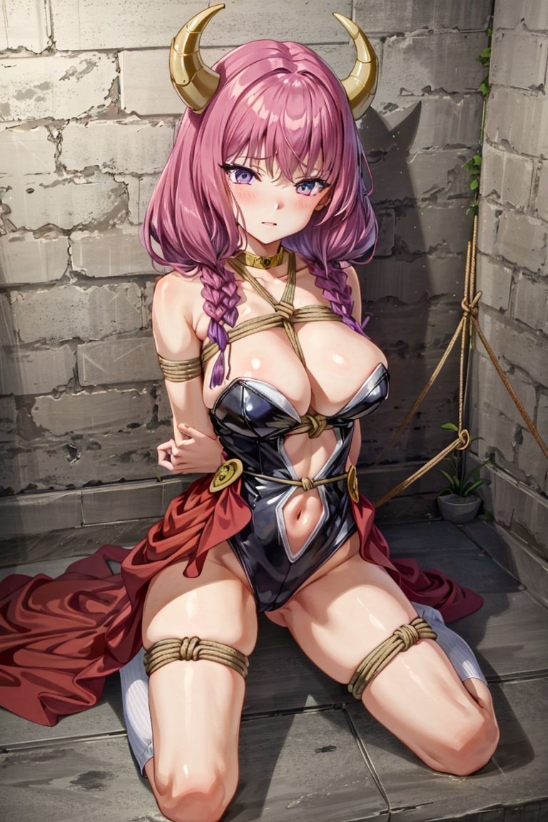 葬送のフリー◯ン 断頭台のア◯ラ エロCG集