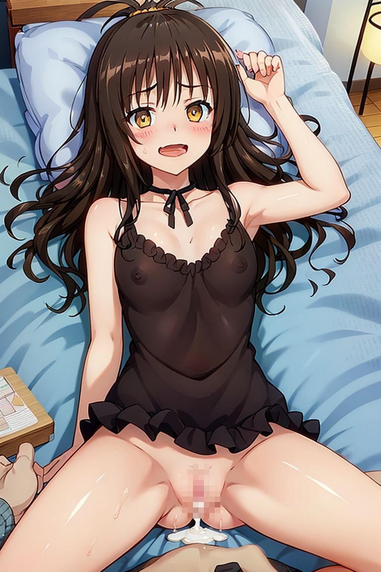 お家でとらぶる みかんちゃん