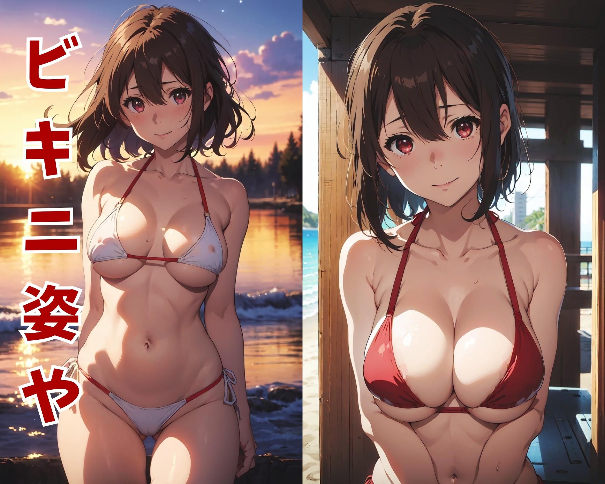 茶髪美少女 生ハメ日誌