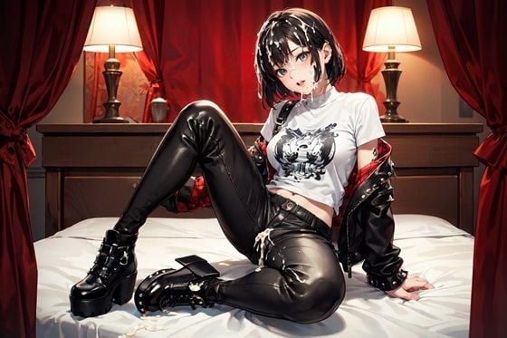AI生成 援交の姫 vol.2