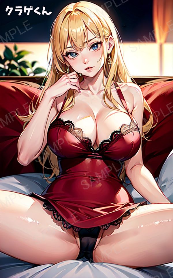 姉の無防備おっぱい