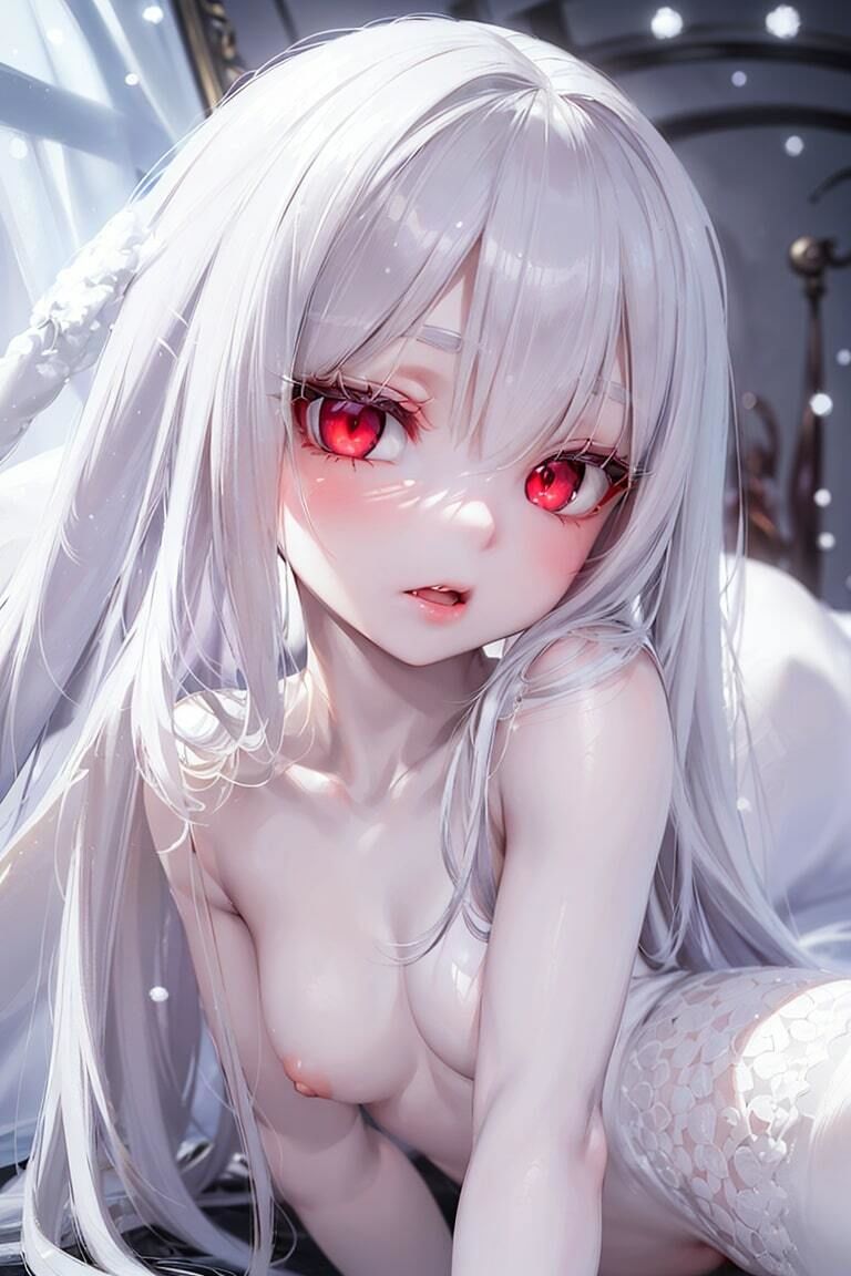 Beauty Figure -Ver. White-