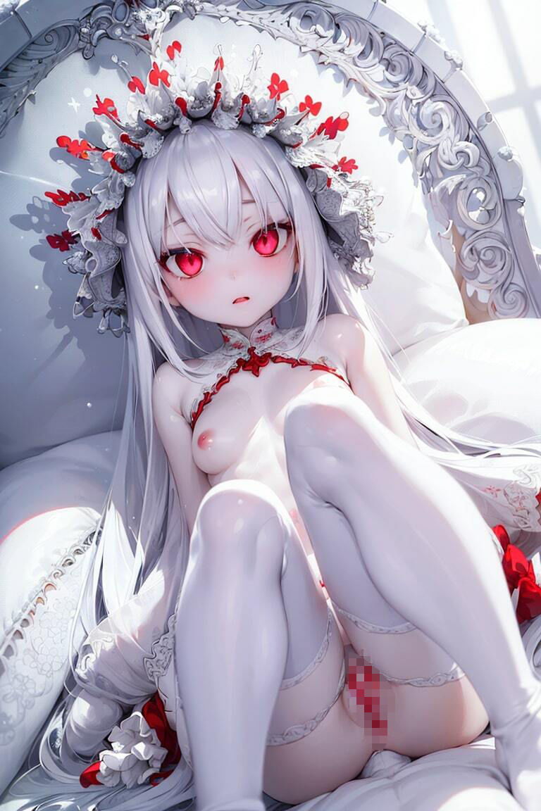 Beauty Figure -Ver. White-