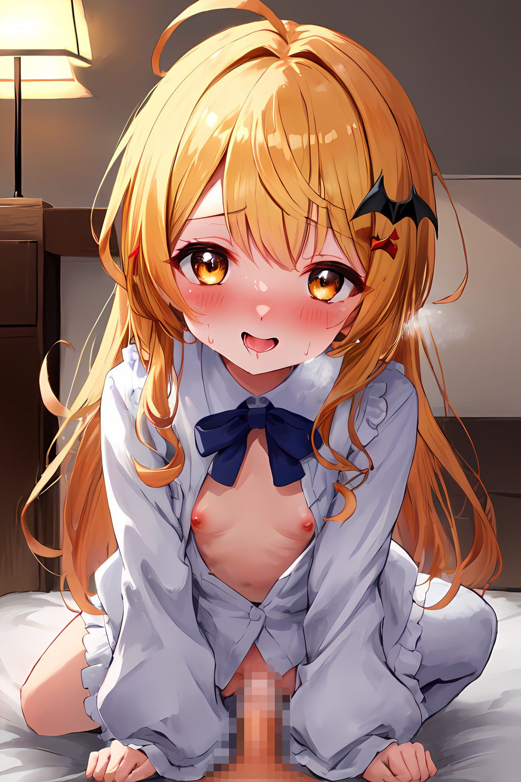 melちゃんフェラHCG集135枚
