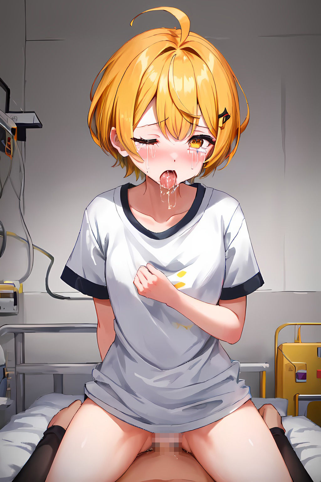 melちゃんフェラHCG集135枚