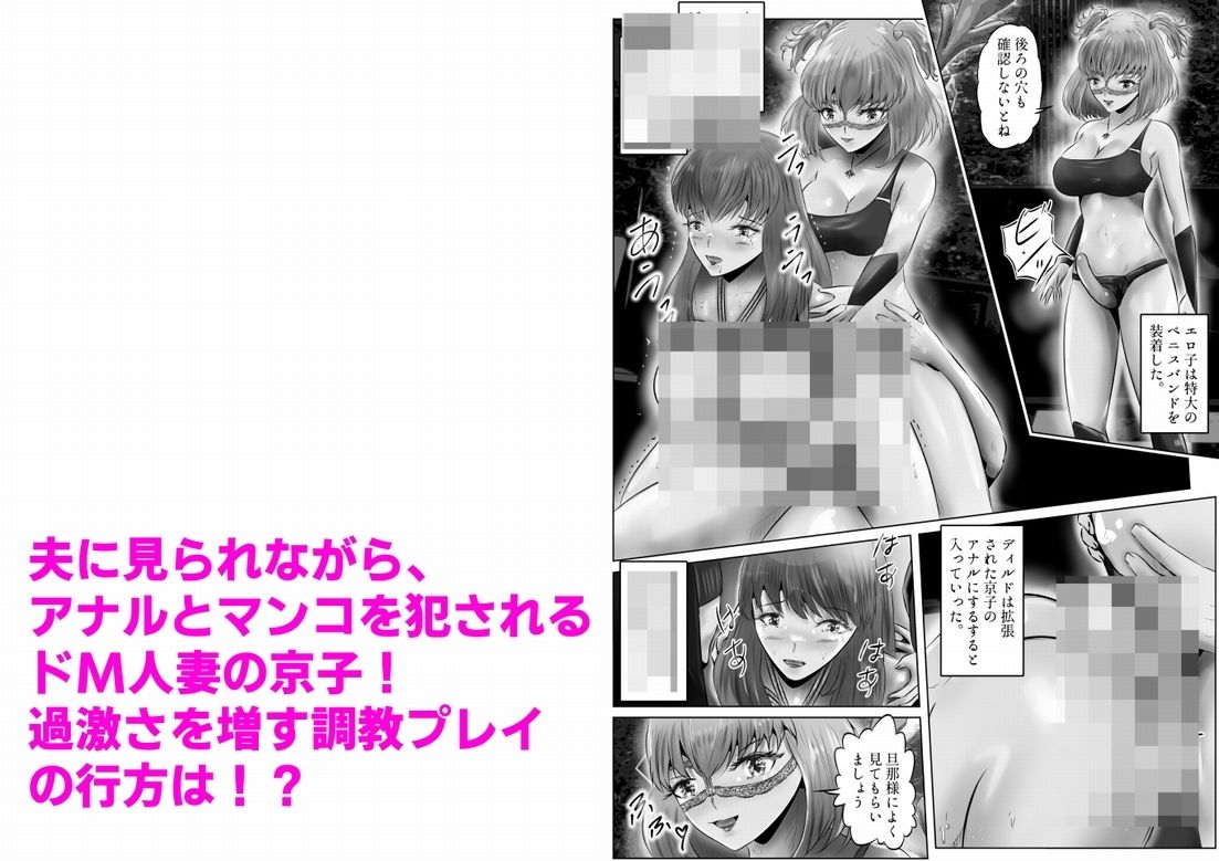 不倫人妻調教物語 杉原京子編（6）