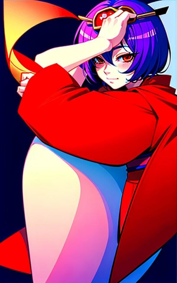 室町娼婦列伝 お客人。どの生娘がいいんだい 妖女が好きなのかい！？