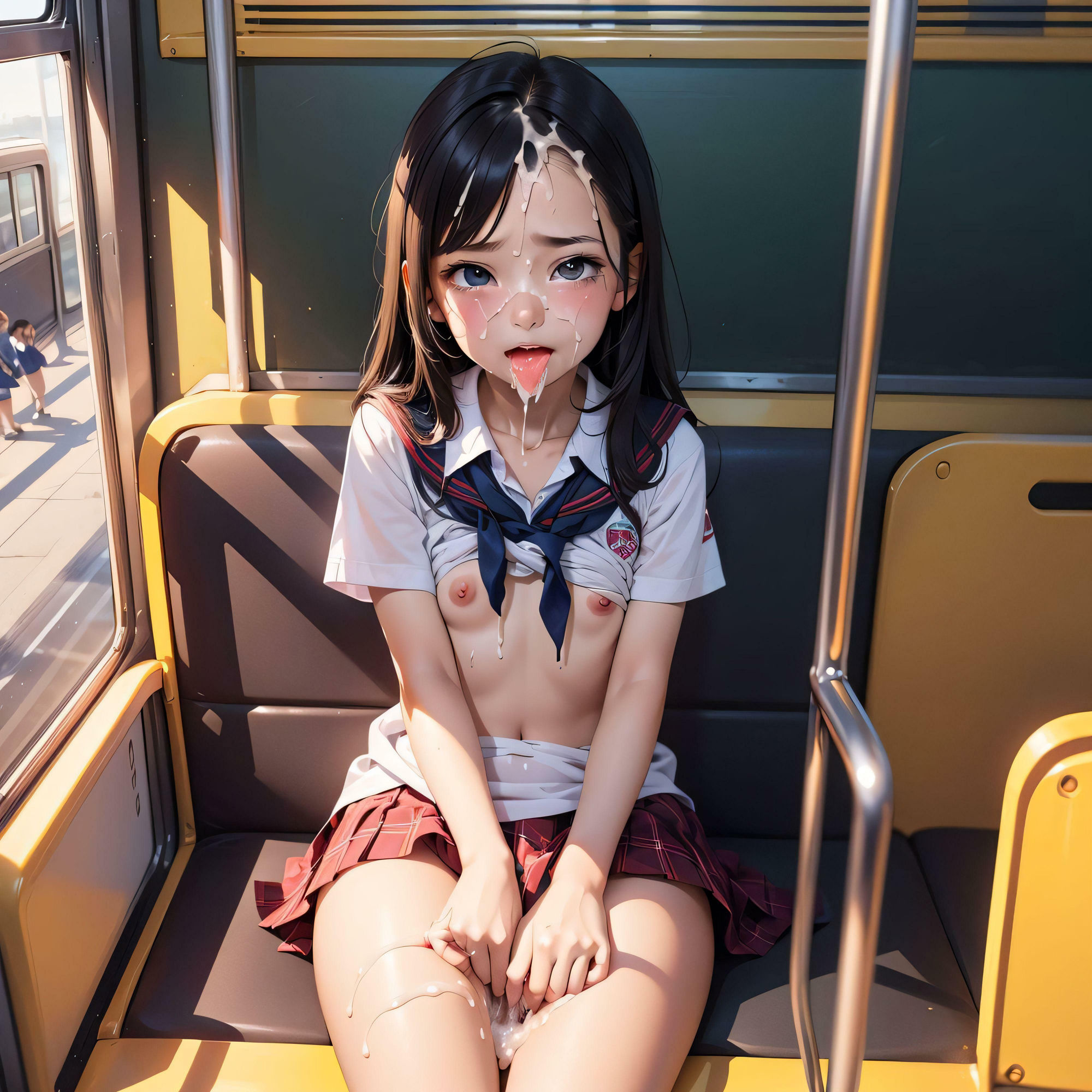 スクールバス大事件