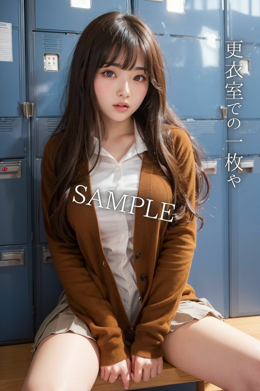 巨乳JK学園性活4