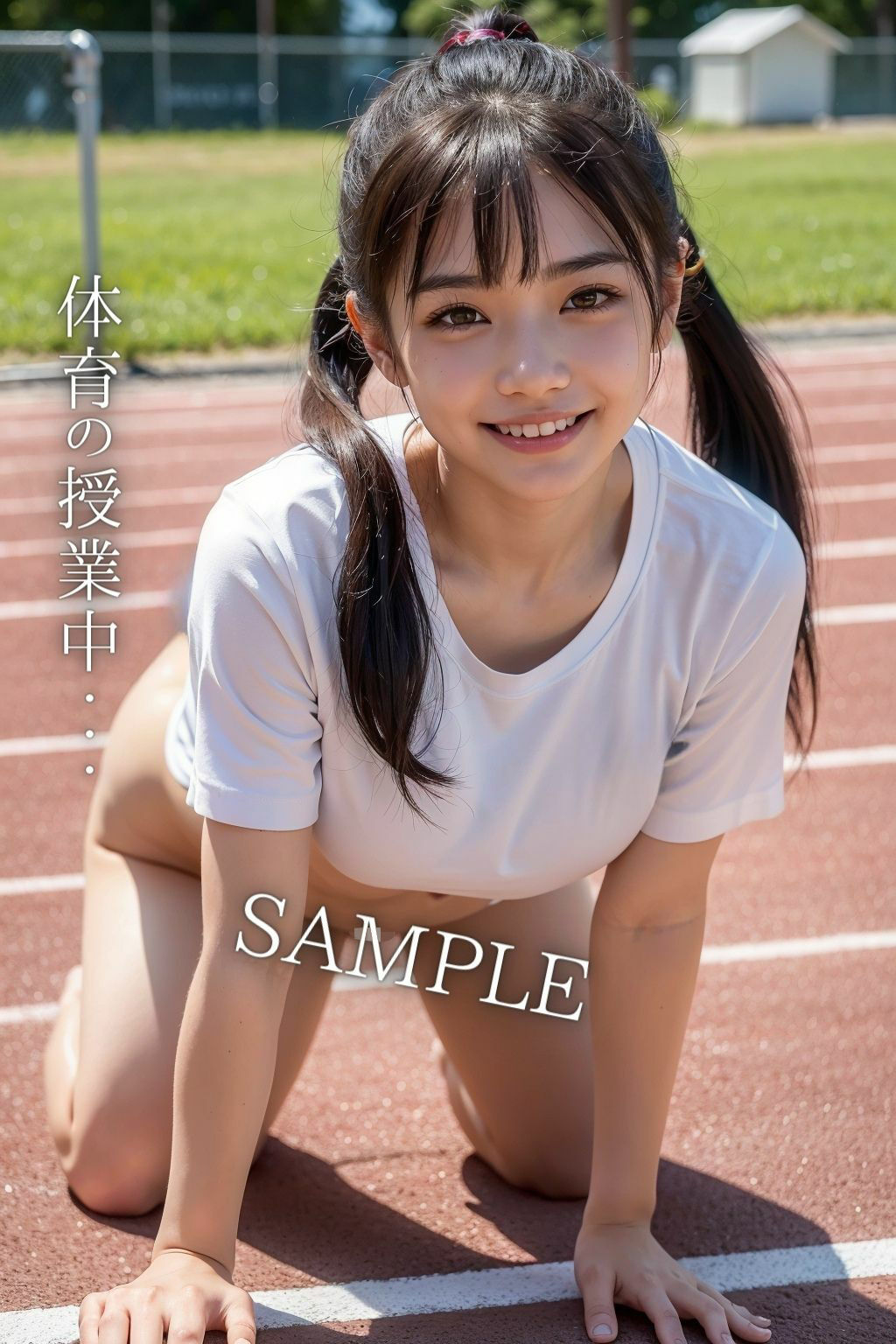 巨乳JK学園性活4