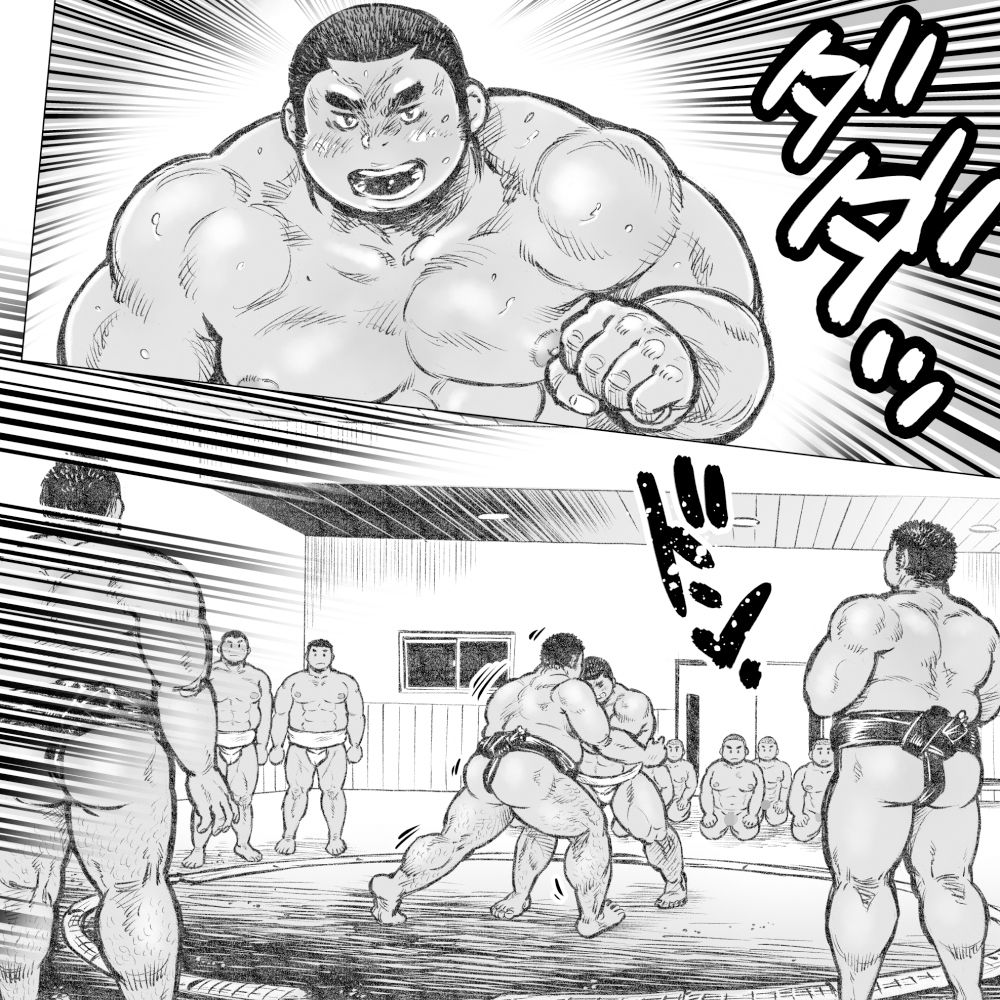 ぼうず生えかけ皮かむり(8)