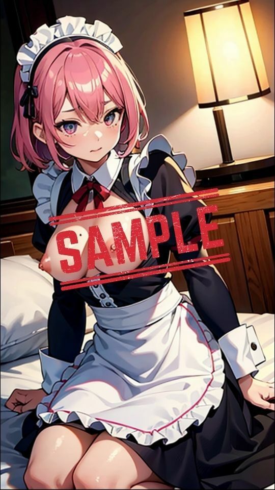 お屋敷のメイド面接 Vol.1