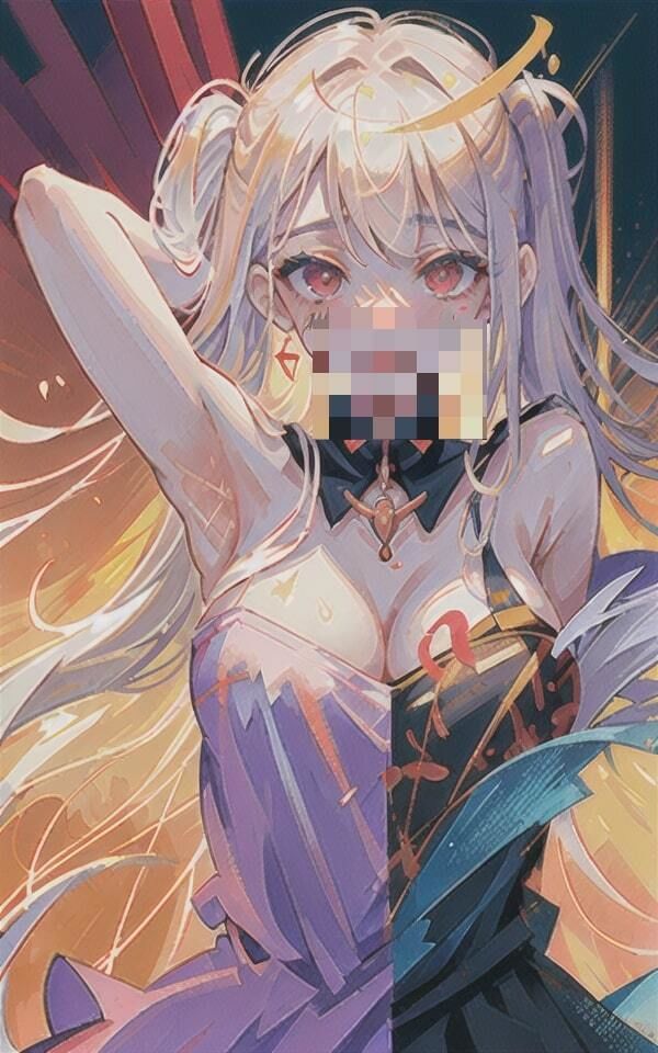 堕天使美女 ちらっと見える美乳 厳選ショット集