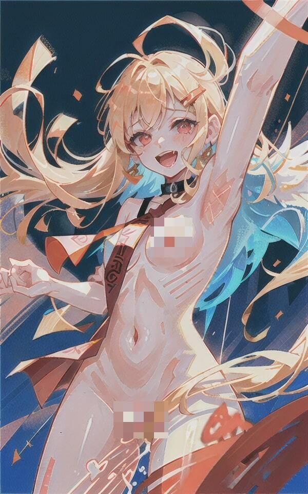 堕天使美女 ちらっと見える美乳 厳選ショット集