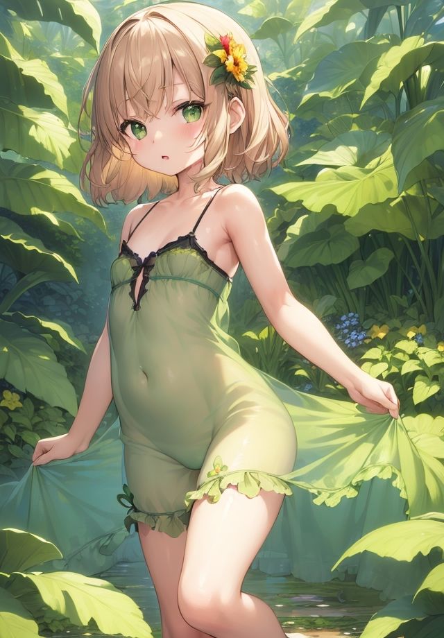 少女幻想画廊 若草の章