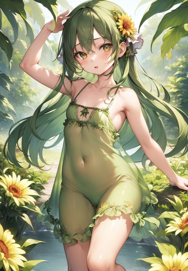 少女幻想画廊 若草の章