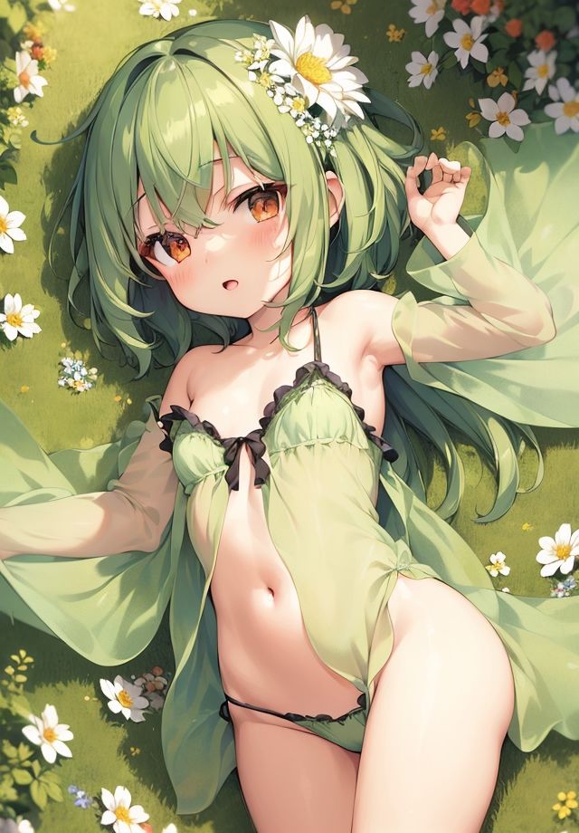 少女幻想画廊 若草の章