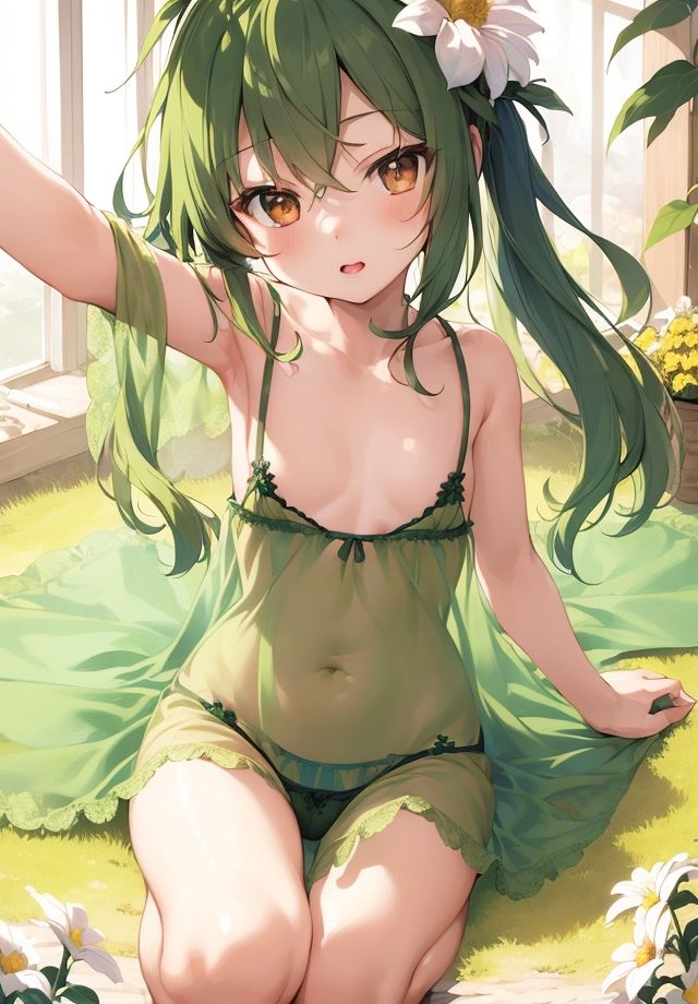 少女幻想画廊 若草の章